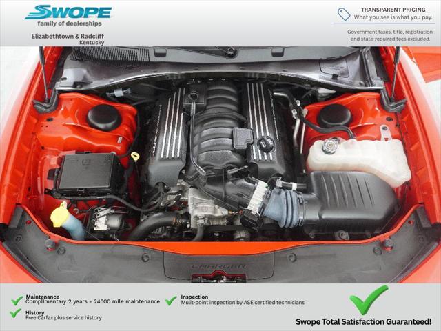 2023 Dodge Charger Scat Pack