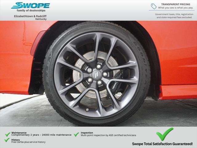 2023 Dodge Charger Scat Pack
