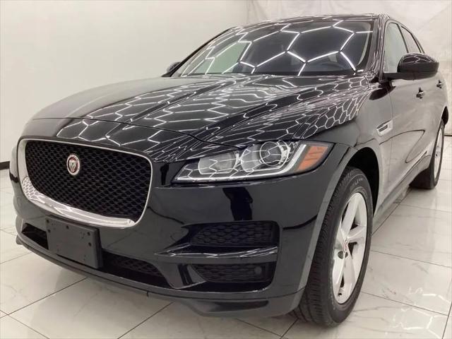 2018 Jaguar F-PACE 30t Premium for sale near Cincinnati, OH