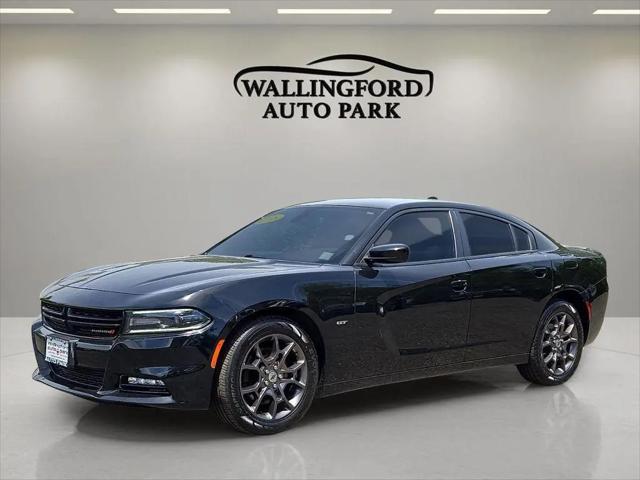 2018 Dodge Charger GT AWD for sale in Wallingford, CT