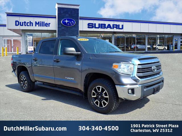 2015 Toyota Tundra SR5 5.7L V8 for sale in Charleston, WV