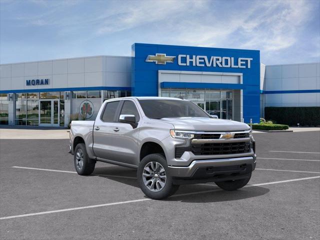 2026 Chevrolet Silverado 1500 4WD Crew Cab Short Bed LT with 2FL for sale in Clinton Township, MI