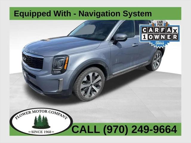2022 Kia Telluride S for sale in Montrose, CO