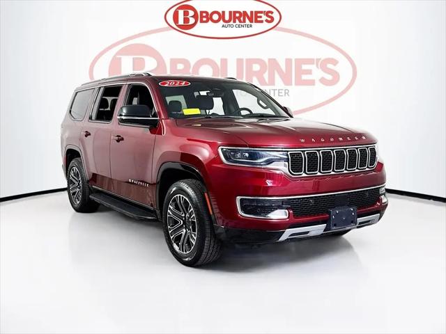 2024 Jeep Wagoneer Series II 4x4 for sale in Easton, MA