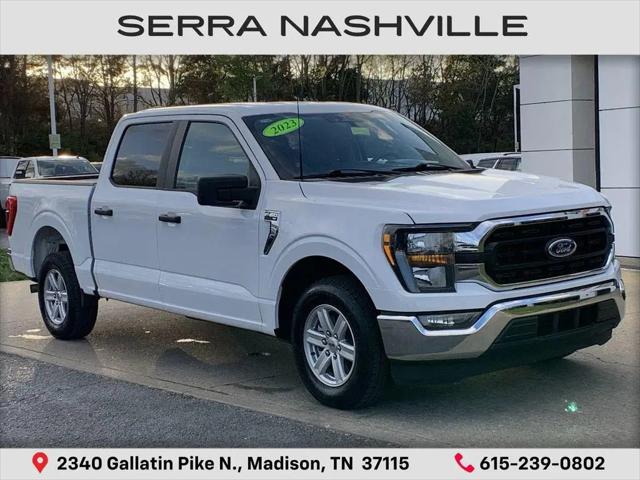 2023 Ford F-150 XLT for sale in Nashville, TN