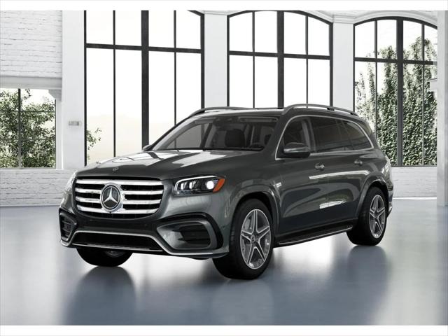 2026 Mercedes-Benz GLS GLS 450 4MATIC