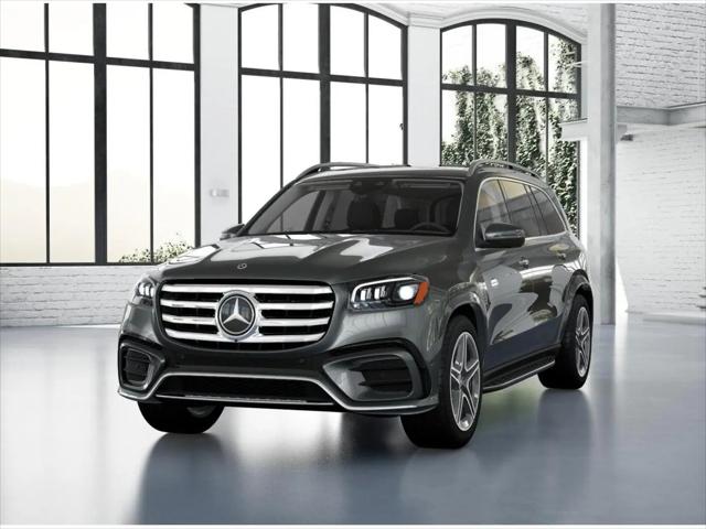 2026 Mercedes-Benz GLS GLS 450 4MATIC