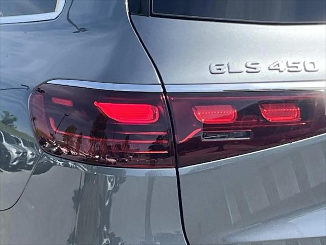2026 Mercedes-Benz GLS GLS 450 4MATIC
