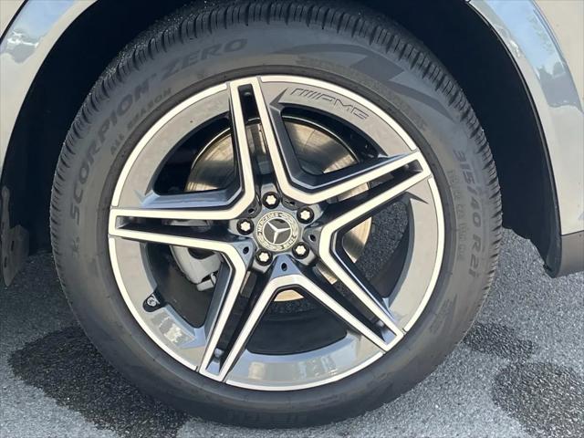 2026 Mercedes-Benz GLS GLS 450 4MATIC