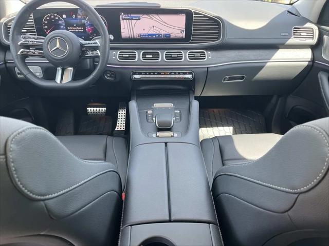 2026 Mercedes-Benz GLS GLS 450 4MATIC