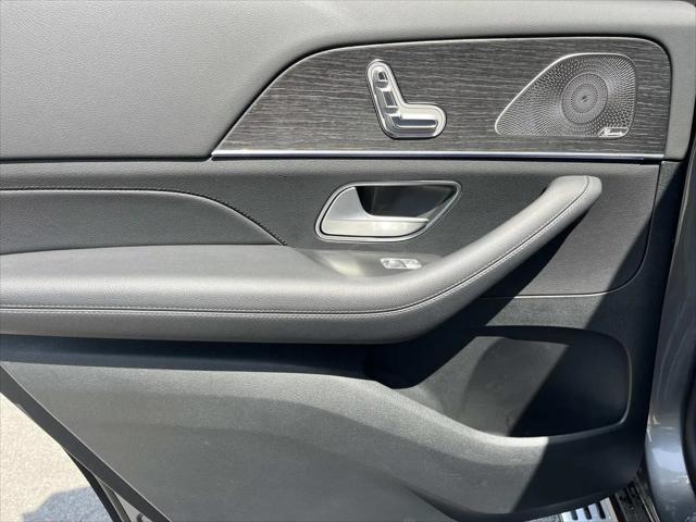 2026 Mercedes-Benz GLS GLS 450 4MATIC