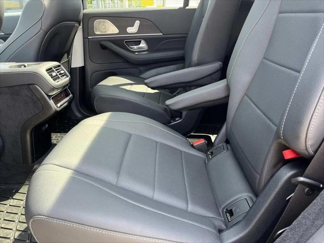 2026 Mercedes-Benz GLS GLS 450 4MATIC