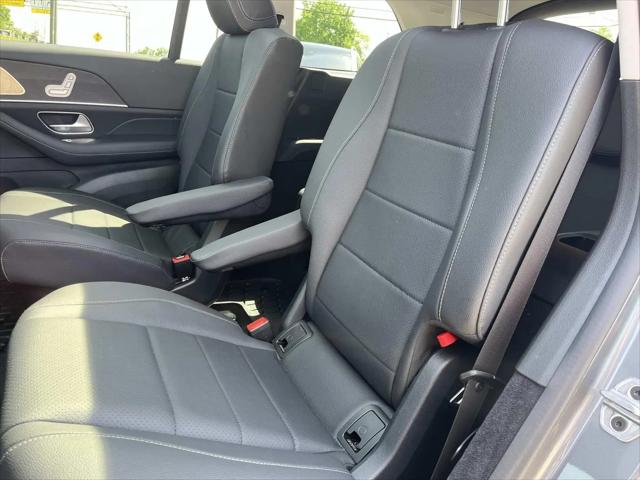 2026 Mercedes-Benz GLS GLS 450 4MATIC