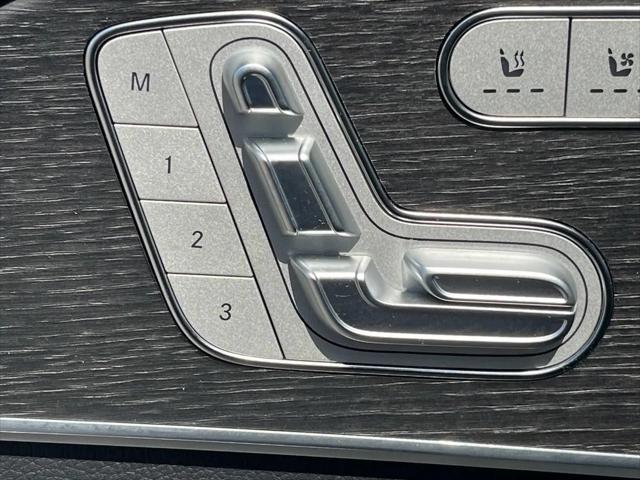 2026 Mercedes-Benz GLS GLS 450 4MATIC