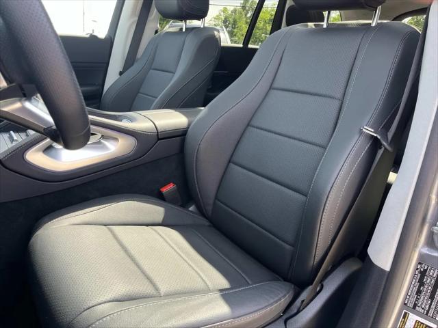 2026 Mercedes-Benz GLS GLS 450 4MATIC
