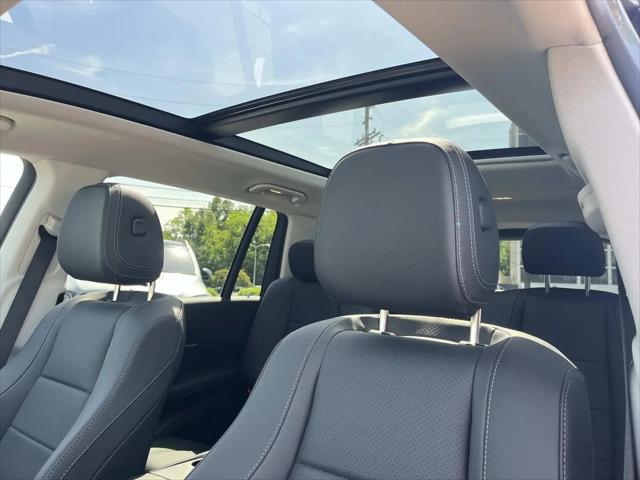 2026 Mercedes-Benz GLS GLS 450 4MATIC