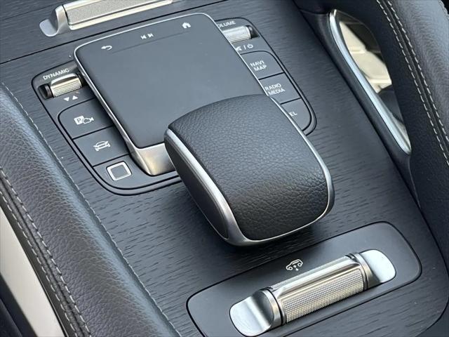 2026 Mercedes-Benz GLS GLS 450 4MATIC