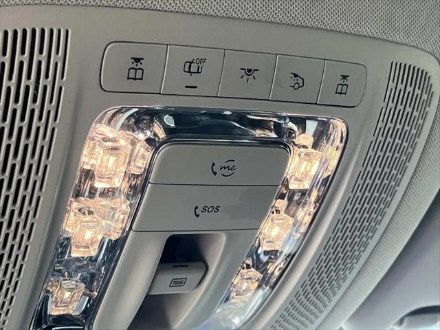 2026 Mercedes-Benz GLS GLS 450 4MATIC