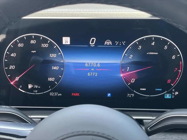 2026 Mercedes-Benz GLS GLS 450 4MATIC