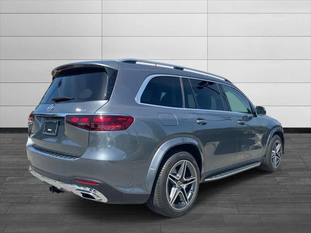 2026 Mercedes-Benz GLS GLS 450 4MATIC