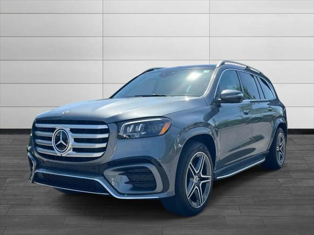 2026 Mercedes-Benz GLS GLS 450 4MATIC
