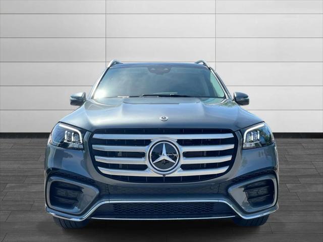 2026 Mercedes-Benz GLS GLS 450 4MATIC