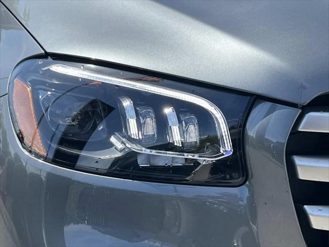 2026 Mercedes-Benz GLS GLS 450 4MATIC