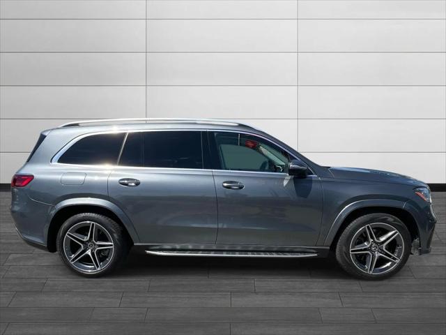 2026 Mercedes-Benz GLS GLS 450 4MATIC