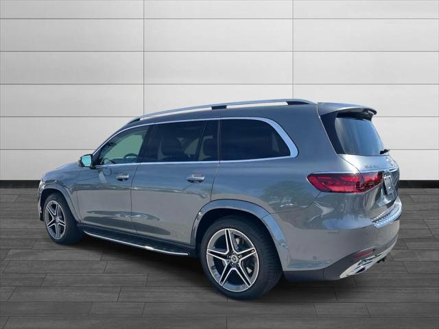 2026 Mercedes-Benz GLS GLS 450 4MATIC