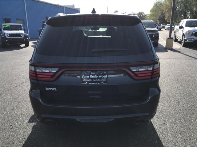 2026 Dodge Durango GT Plus HEMI V8 AWD