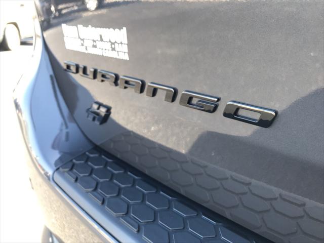 2026 Dodge Durango GT Plus HEMI V8 AWD