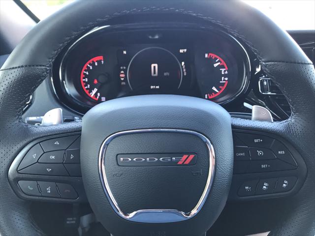 2026 Dodge Durango GT Plus HEMI V8 AWD