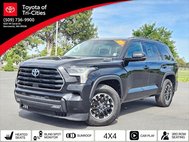 2023 Toyota Sequoia SR5 for sale in Kennewick, WA