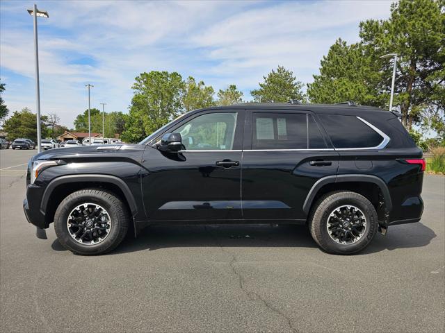 2023 Toyota Sequoia SR5