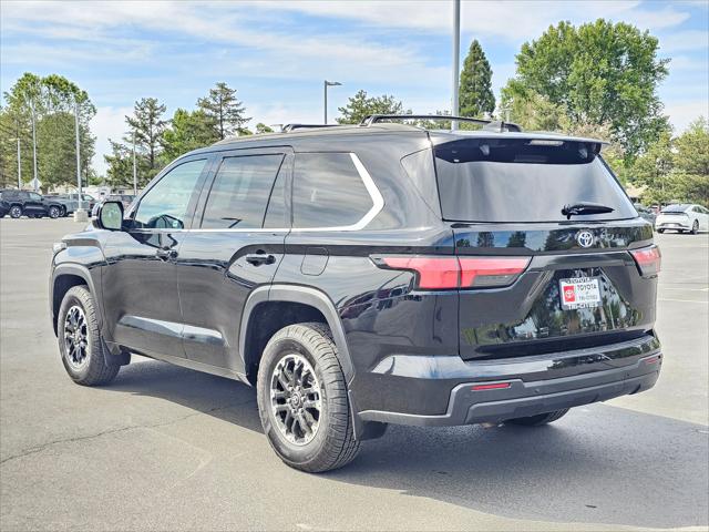 2023 Toyota Sequoia SR5
