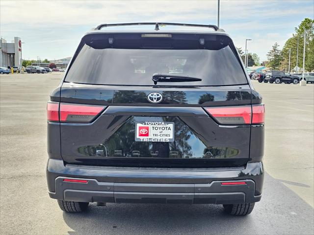 2023 Toyota Sequoia SR5