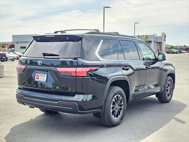 2023 Toyota Sequoia SR5