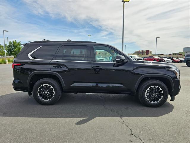 2023 Toyota Sequoia SR5