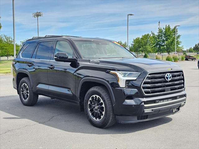 2023 Toyota Sequoia SR5