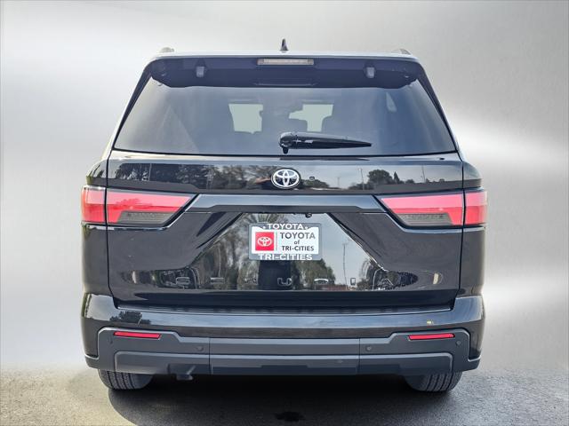 2023 Toyota Sequoia SR5