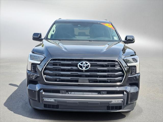 2023 Toyota Sequoia SR5
