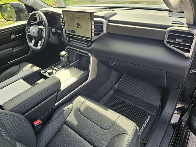 2023 Toyota Sequoia SR5