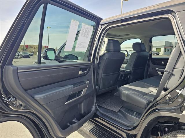 2023 Toyota Sequoia SR5