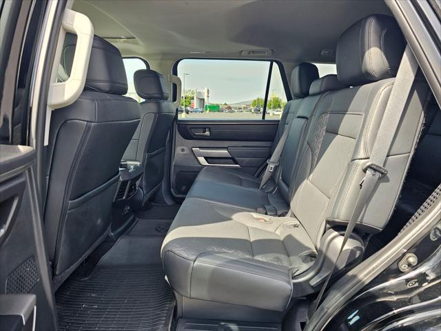 2023 Toyota Sequoia SR5