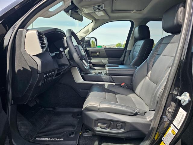 2023 Toyota Sequoia SR5