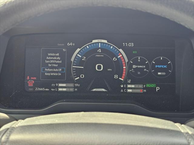 2023 Toyota Sequoia SR5
