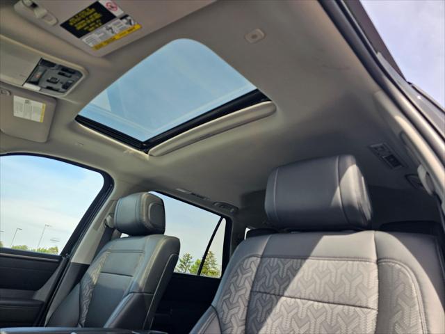2023 Toyota Sequoia SR5