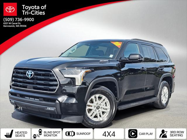 2023 Toyota Sequoia SR5