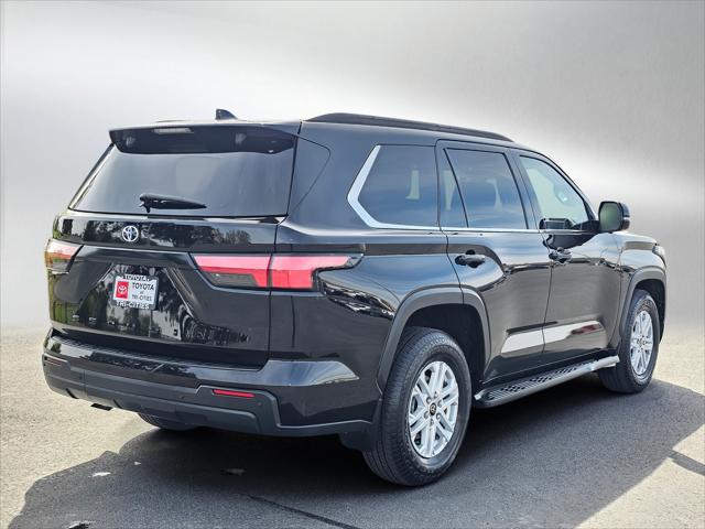 2023 Toyota Sequoia SR5