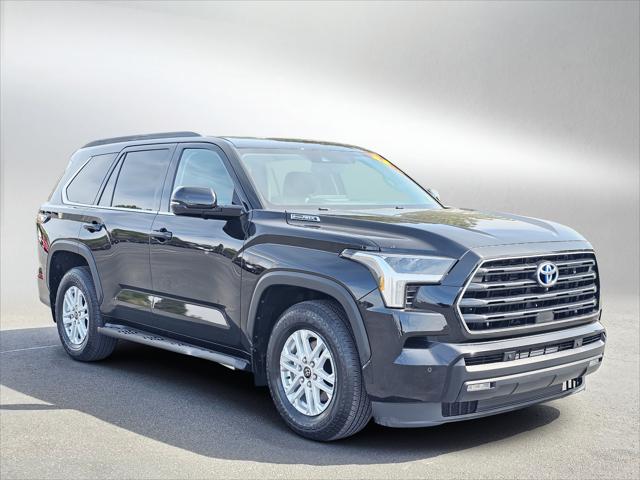 2023 Toyota Sequoia SR5